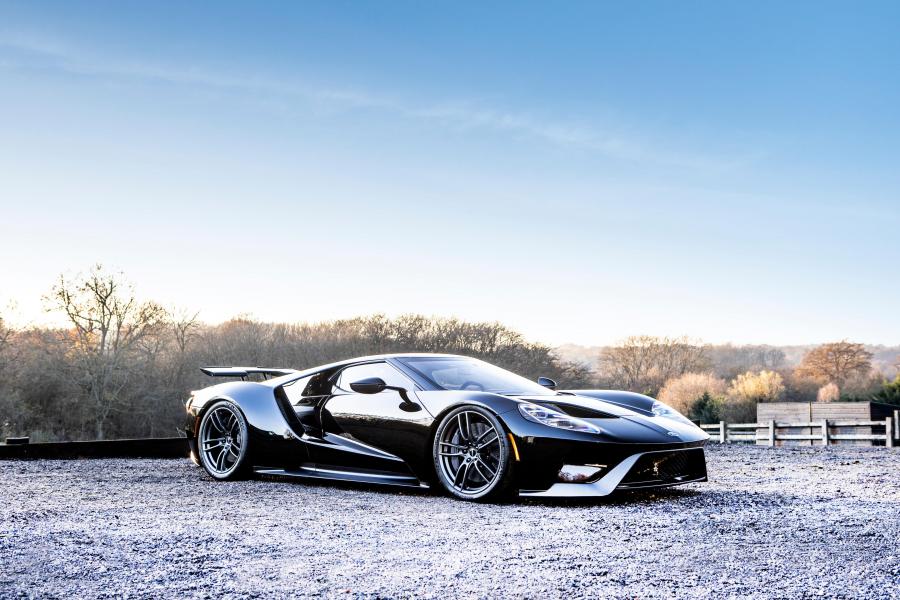  Ford GT (H121) 2018 года  (фото 8 из 85)